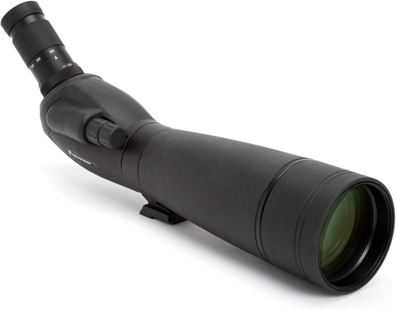 Celestron 52332 TrailSeeker - 80-45 Degree Spotting Scope, Black - Image 2
