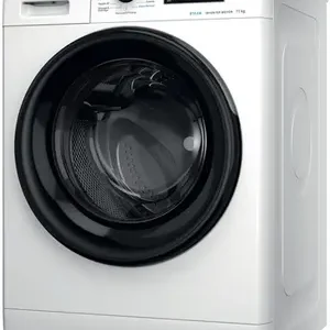 - porthole washing machine 11kg 1400 rpm White FFBD11469BVFR