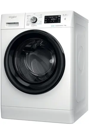 - porthole washing machine 11kg 1400 rpm White FFBD11469BVFR