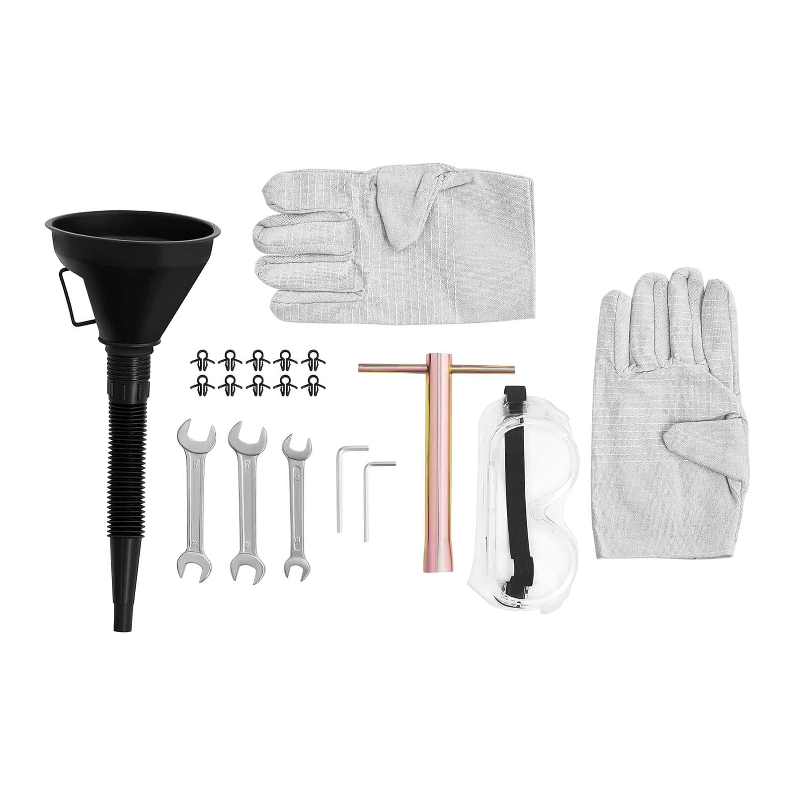 Broyeur essence 7 CV Largeur de coupe 50 mm Broyeur bois 14_0007476 - - Image 7