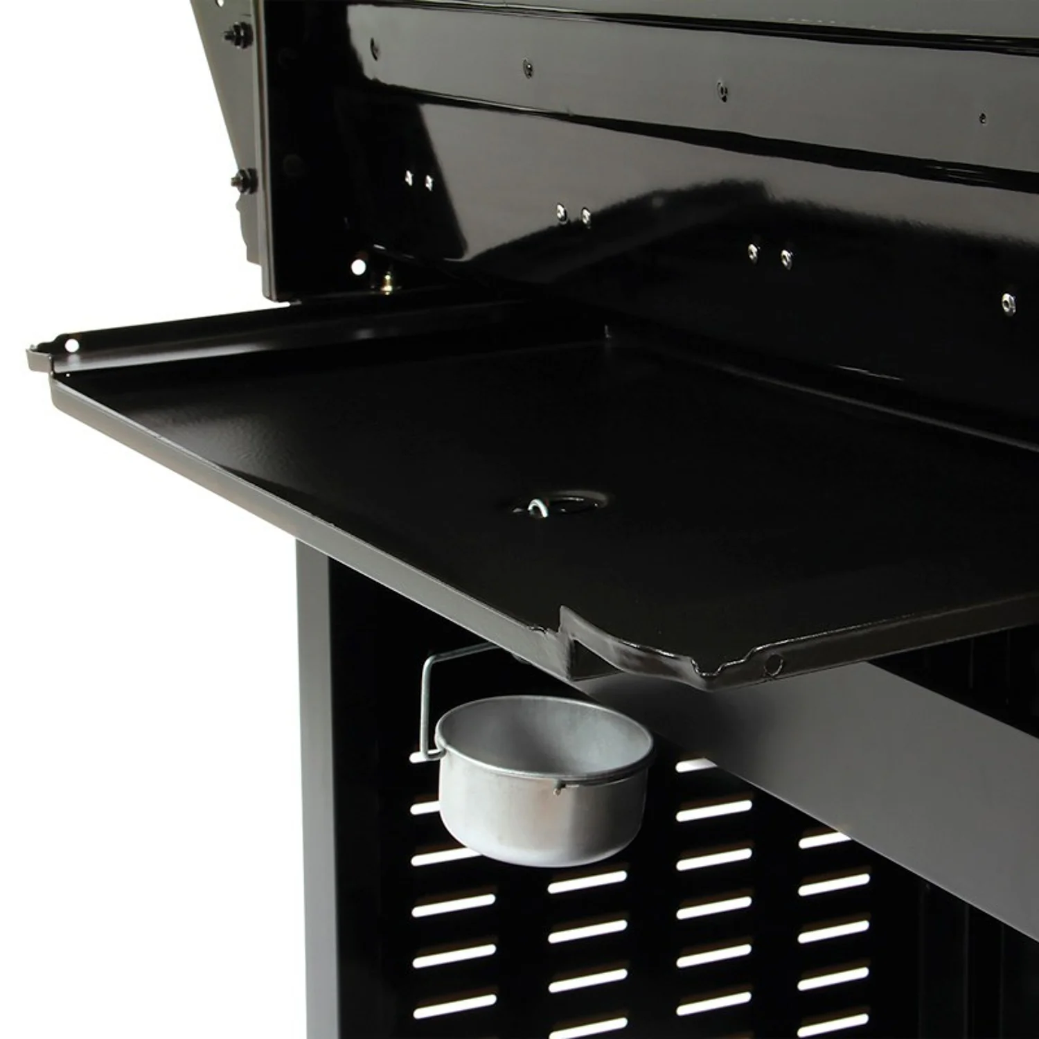 BRISBANE gas barbecue - 4 14kW burners + Somagic stove - - Image 9