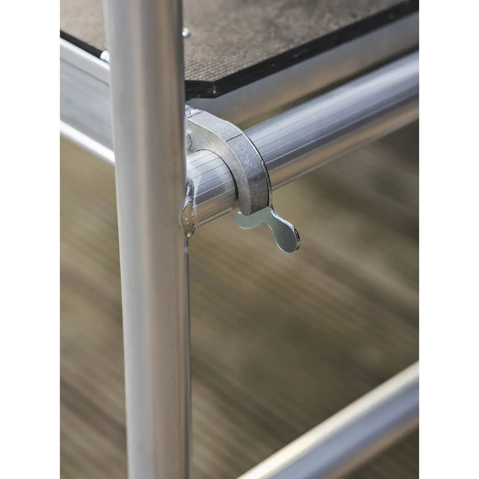 chafaudage tlescopique 7,80m Aluminium - dmontable chafaudage mobile - - Image 4
