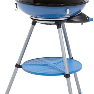 - Hob/Grill - Party Grill 600 + Flexible Hose 1.25 m + Regulator tap 28 mbar 500g/h