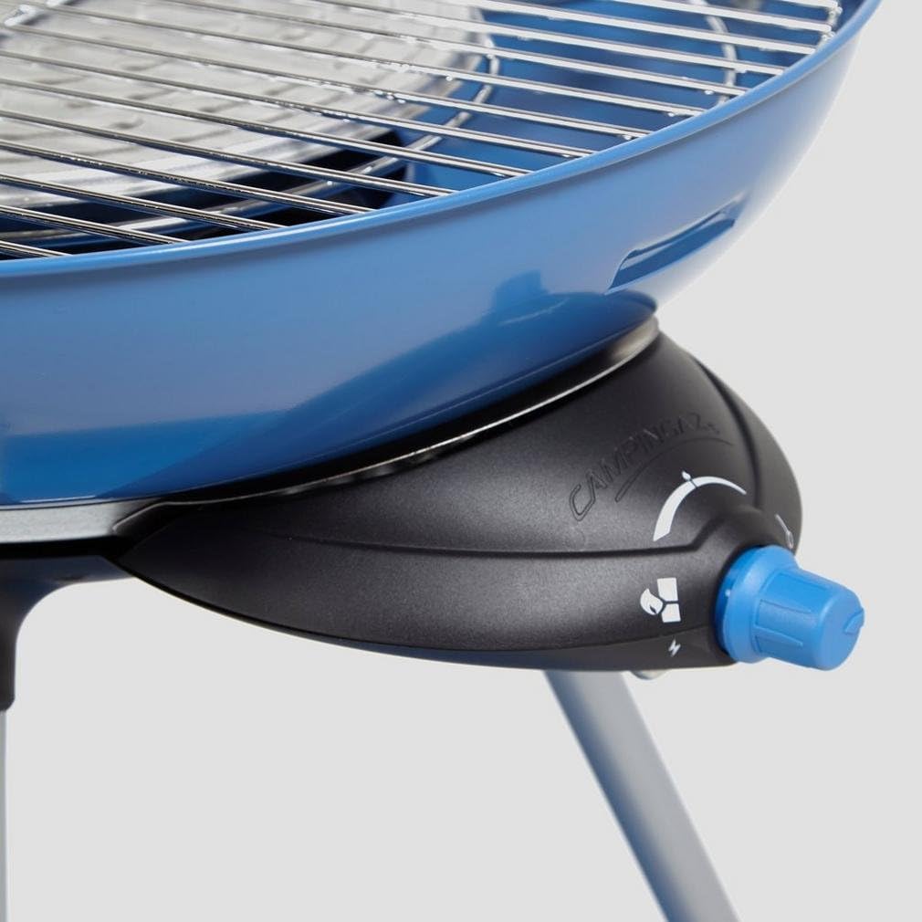 - Plaque de Cuisson/Grill - Party Grill 600 + Flexible Hose 1,25 m + Robinet dtendeur 28 mbar 500g/h - Image 4