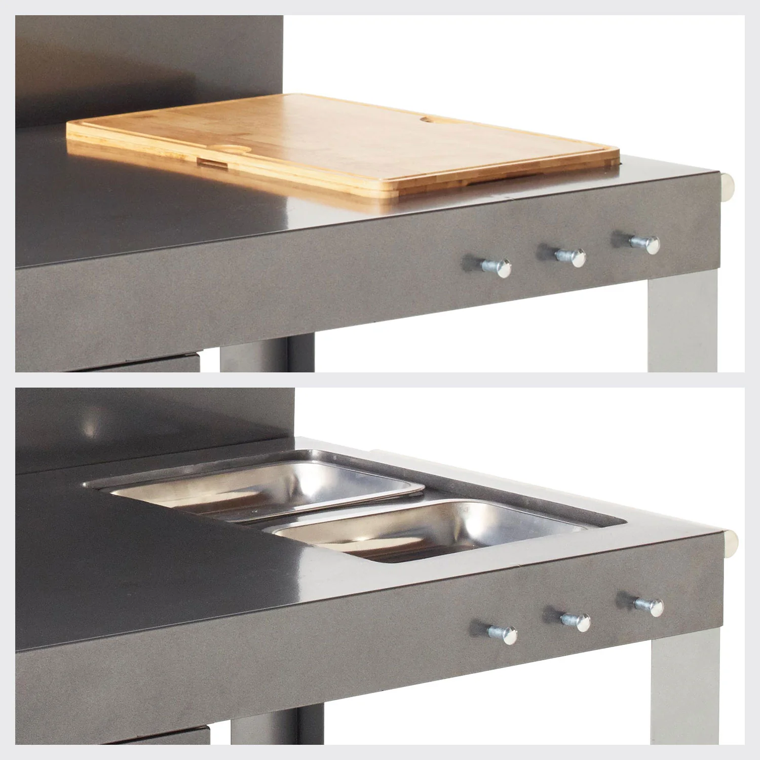 Trolley for NOVA XL Cook'in Garden plancha - Image 2
