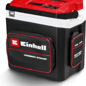 Einhell Portable Cordless Cooler TE-COL 18/27 Li-Solo Power