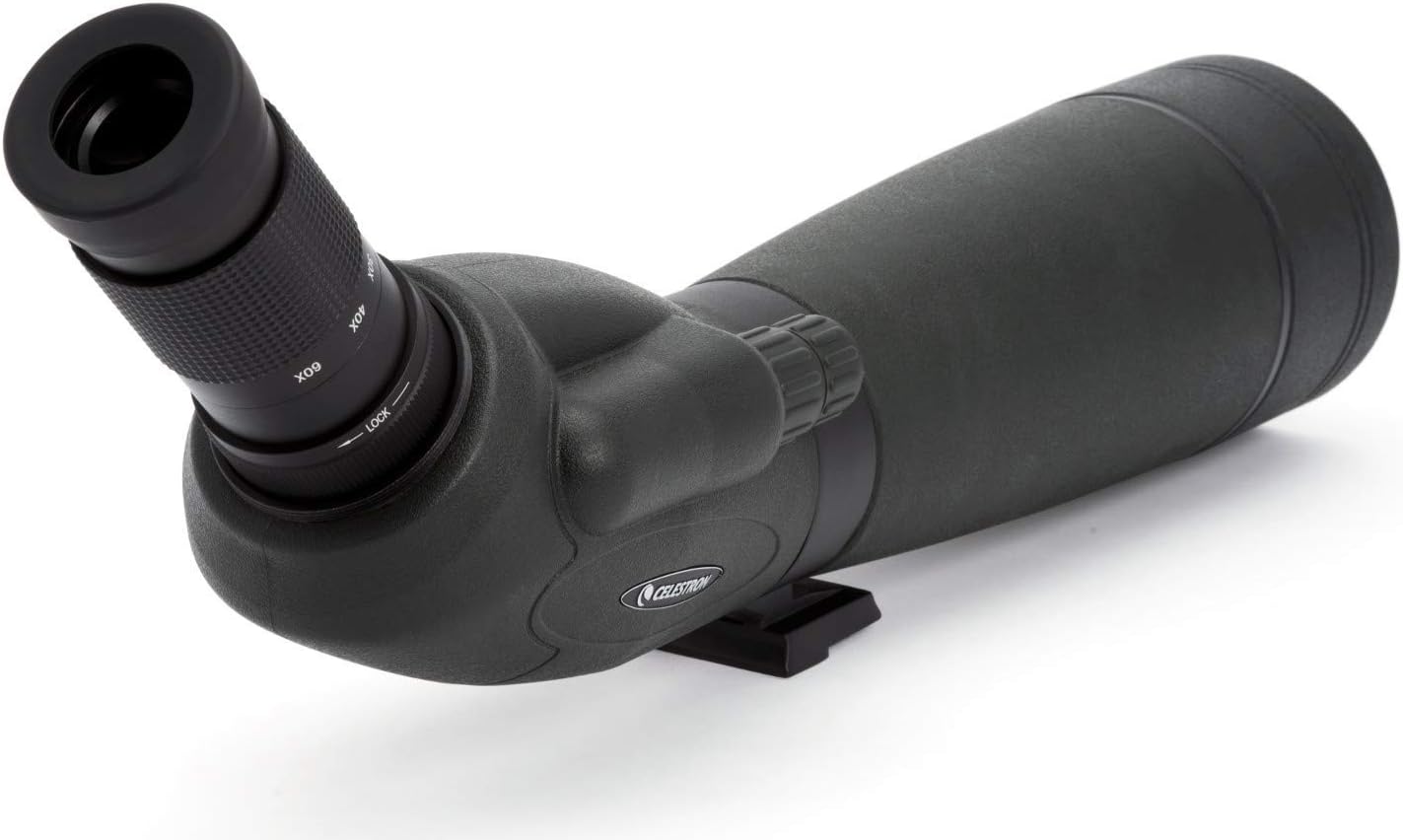 Celestron 52332 TrailSeeker - 80-45 Degree Spotting Scope, Black - Image 3