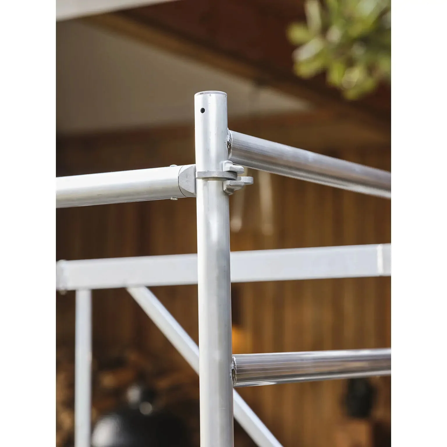 chafaudage tlescopique 7,80m Aluminium - dmontable chafaudage mobile - - Image 5