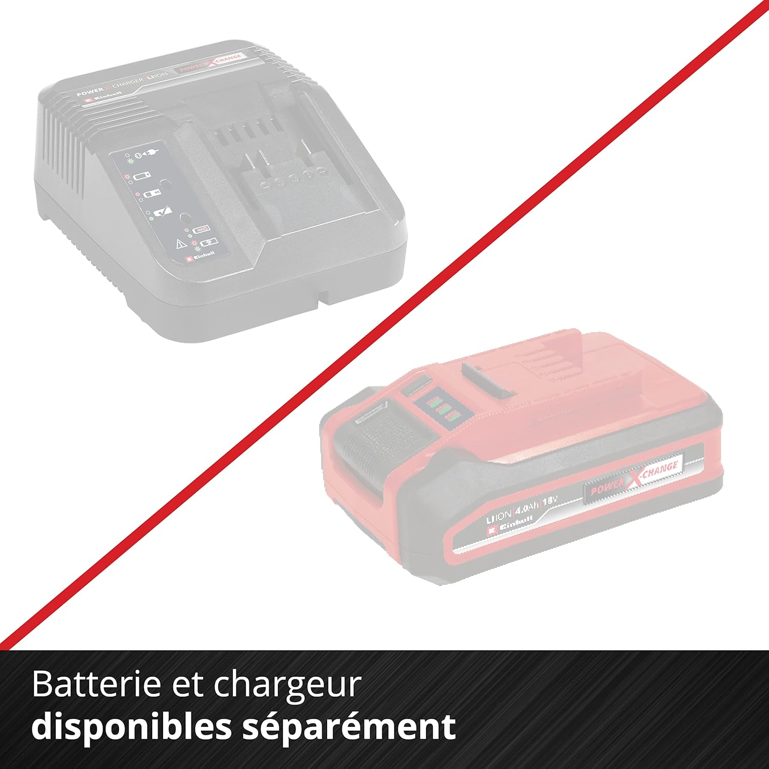 Einhell Portable Cordless Cooler TE-COL 18/27 Li-Solo Power - Image 5