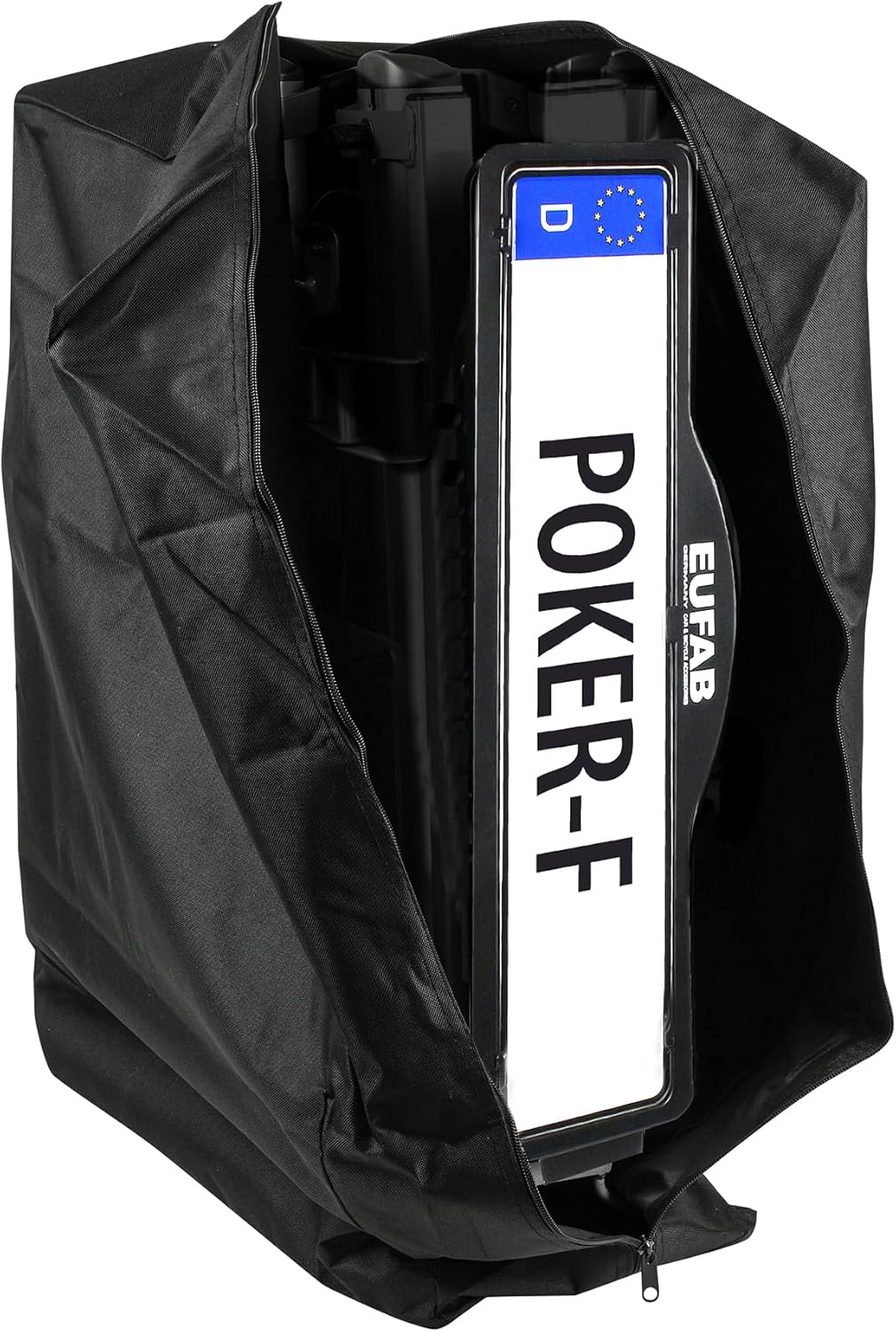 12010LAS Porte-vélo Pliable Raven pour 2 vélos - - Image 7