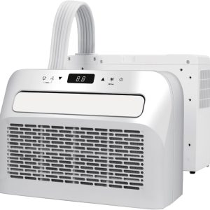 Kedros Sannover Mobile Monoblock Console Air Conditioner 5000 BTU / 1 5 kW