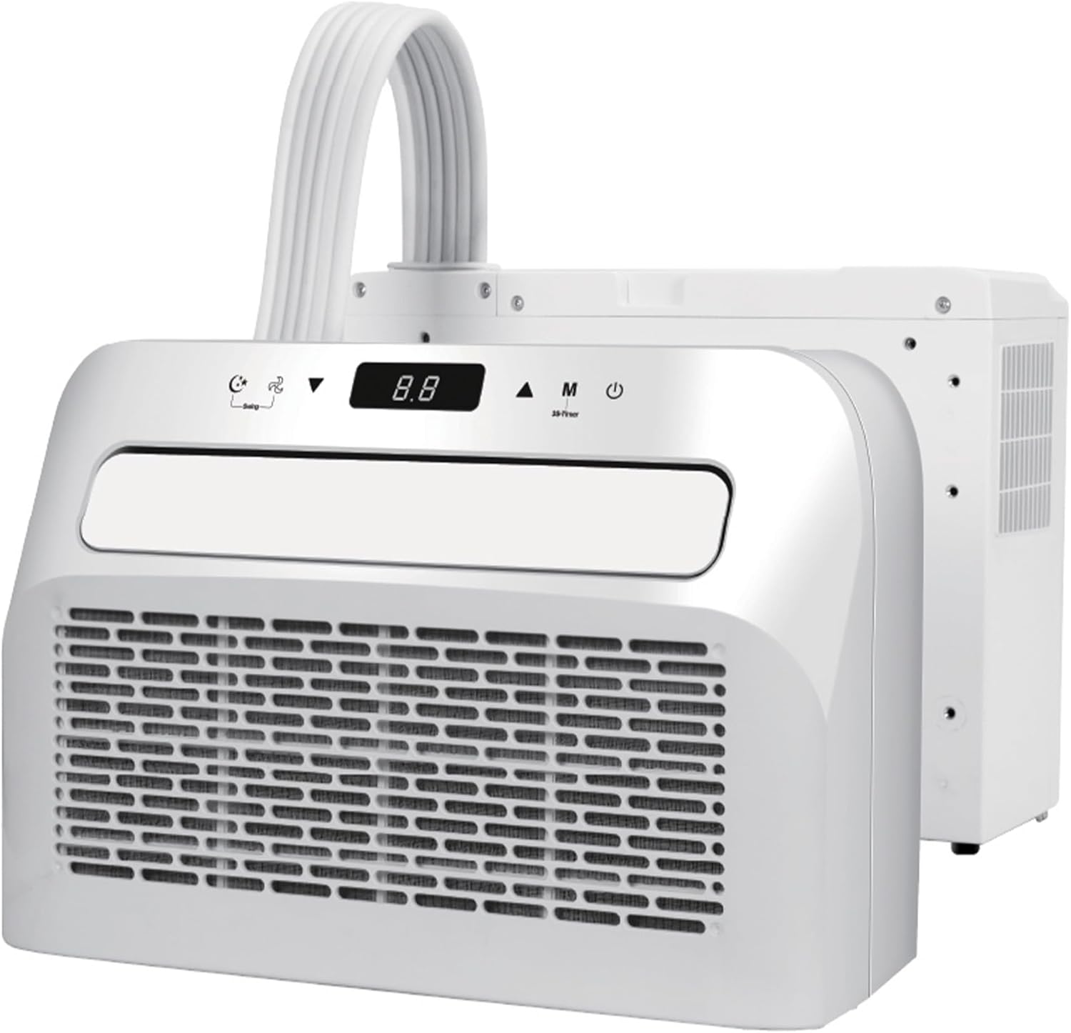 Kedros Sannover Mobile Monoblock Console Air Conditioner 5000 BTU / 1 5 kW