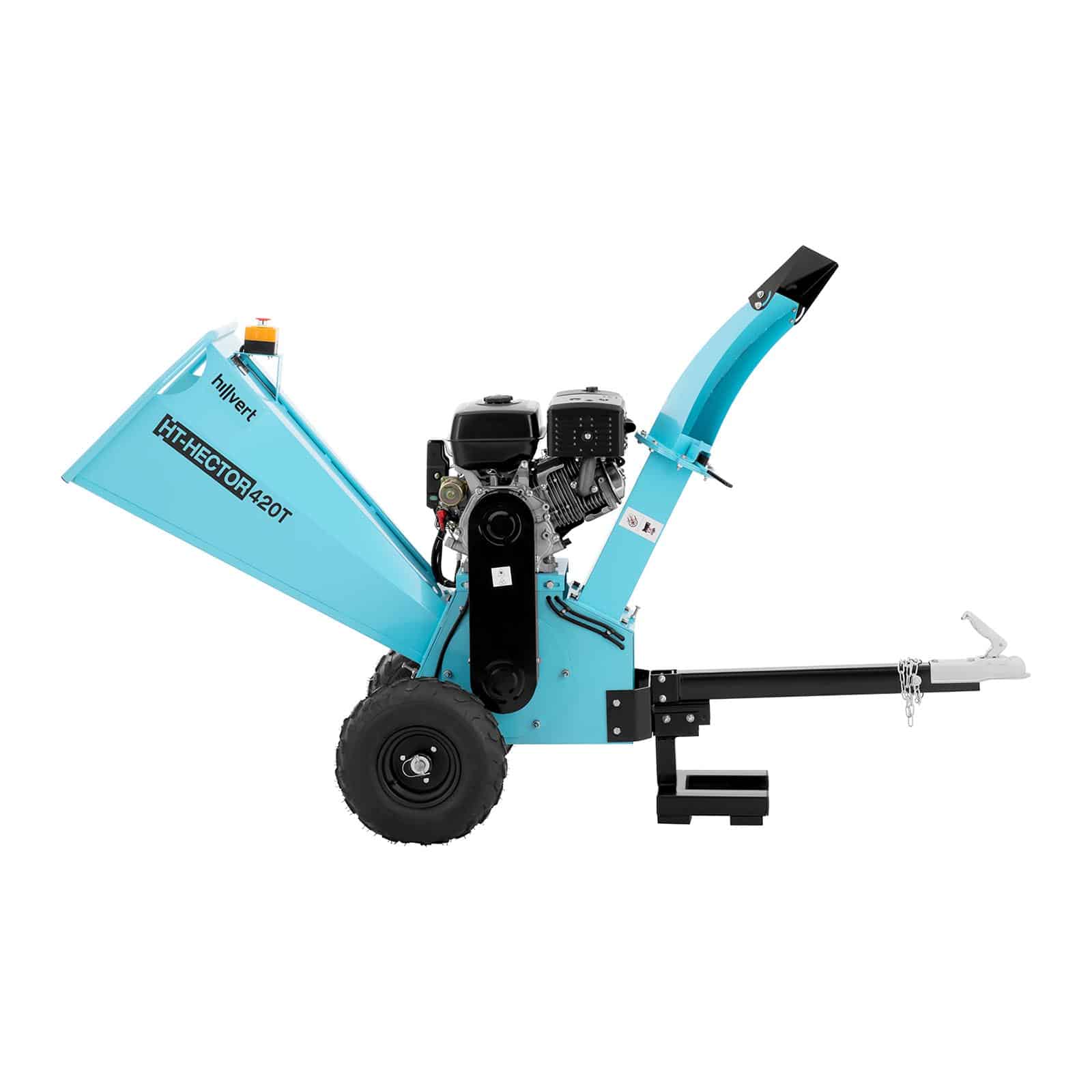 Broyeur essence 7 CV Largeur de coupe 50 mm Broyeur bois 14_0007476 - - Image 4