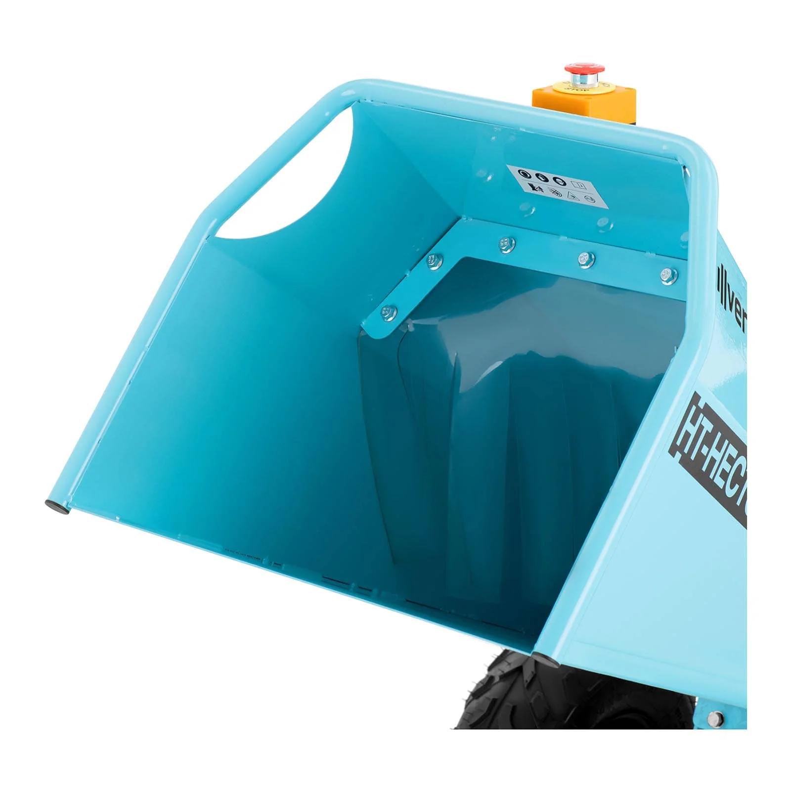 Broyeur essence 7 CV Largeur de coupe 50 mm Broyeur bois 14_0007476 - - Image 3