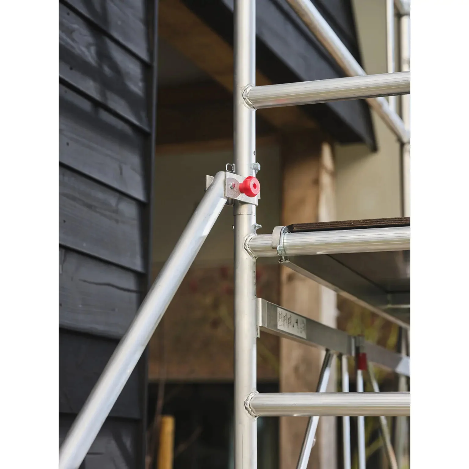 chafaudage tlescopique 7,80m Aluminium - dmontable chafaudage mobile - - Image 8