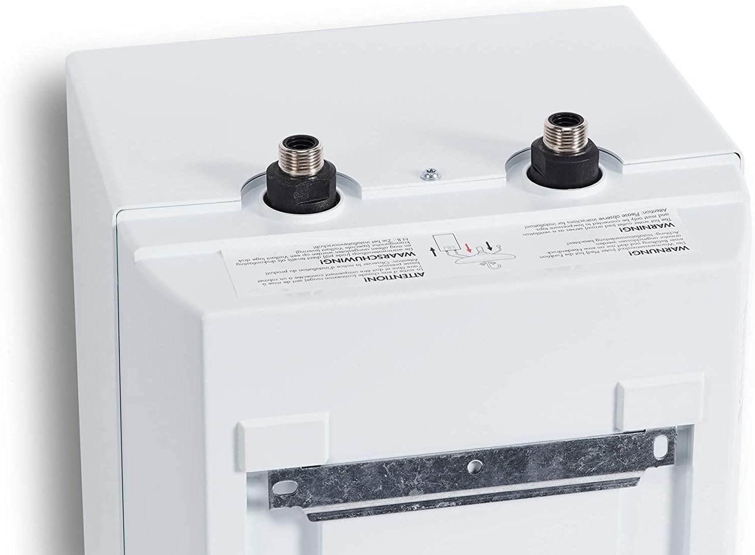 Vaillant 0010021140 Water heater, open system White. - Image 3