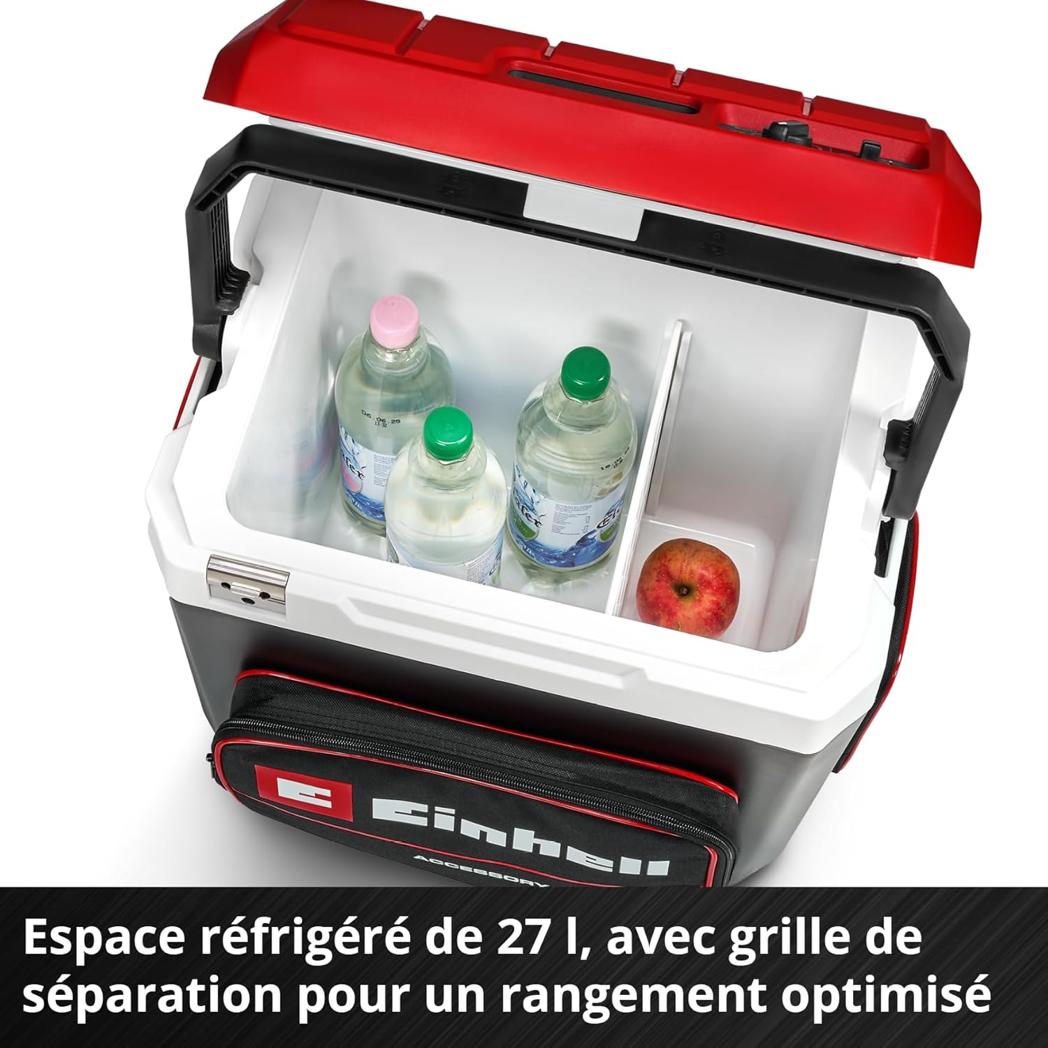 Einhell Portable Cordless Cooler TE-COL 18/27 Li-Solo Power - Image 7