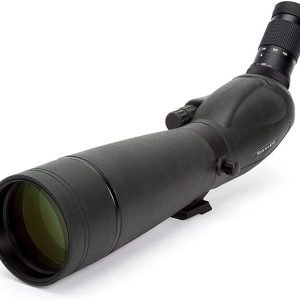 Celestron 52332 TrailSeeker - 80-45 Degree Spotting Scope, Black