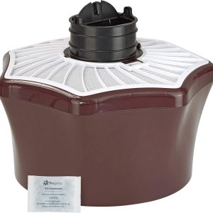 Outdoor Anti-Mosquito Trap & Tiger Mosquitoes | Effective Against Tiger Mosquitoes | Attractive 2 Months Included | BG-MOSQUITAIRE Electric Trap -
