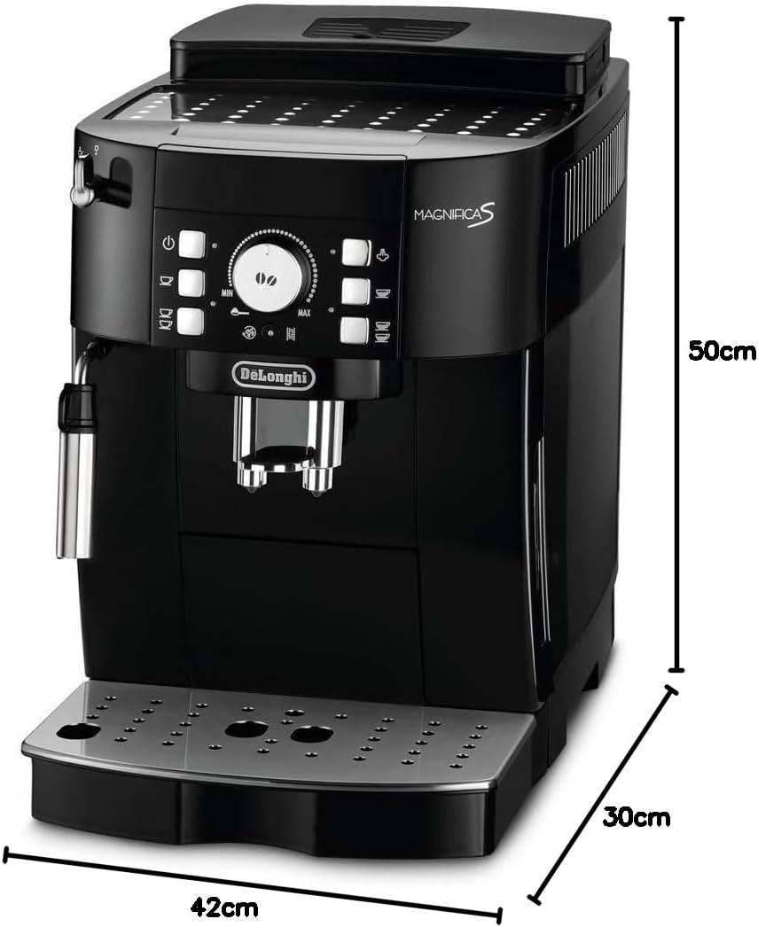 De'Longhi Magnifique s ecam21.110.b Espresso superautomatica coffee machine - Image 4