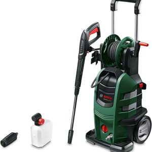 AdvancedAquatak 150 high pressure cleaner (2200 Watt, Pressure: 150 bar, maximum flow rate: 480 l/h, on brick)