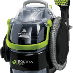 BISSELL SpotClean Pet Pro, Sofa Shampooer, Powerful 750W Motor, Ideal for Pet Owners, Cleaner for Rugs, Carpets, Furniture, Fabrics, Car & More, 15585