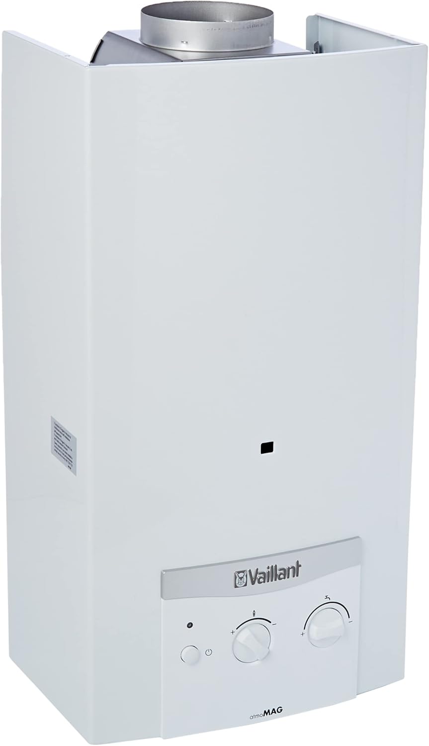 Vaillant Atmomag LPG water heater 11 Litri
