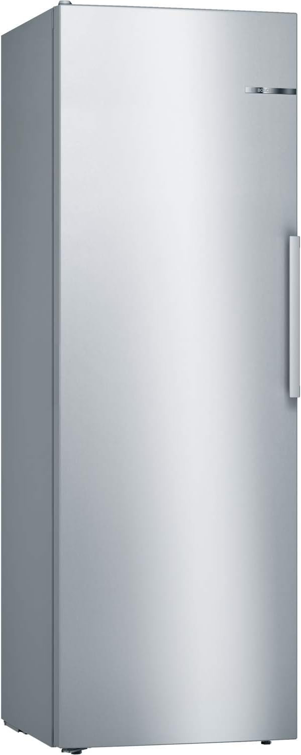 KSV33VLEP-Series 4 Freestanding refrigerator - 324 liters - 176 x 60 cm - Stainless steel