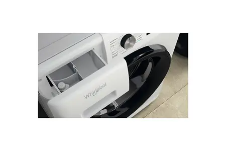 - porthole washing machine 11kg 1400 rpm White FFBD11469BVFR - Image 3