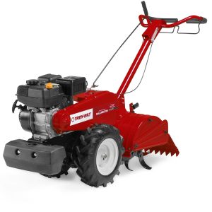 2025 18 in. 208 cc Gas OHV Engine Rear-Tine Tiller with Forward-Rotating and Counter-Rotating Tilling Options -
