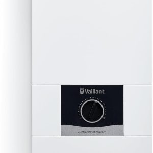 21 kW instantaneous water heater - Energy efficiency class: A VAILLANT VED E 21/8 C
