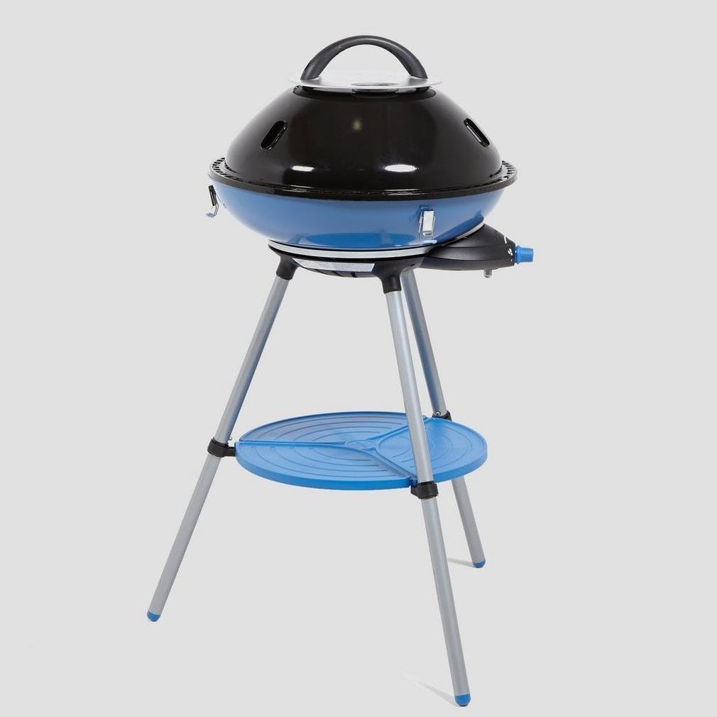 - Plaque de Cuisson/Grill - Party Grill 600 + Flexible Hose 1,25 m + Robinet dtendeur 28 mbar 500g/h - Image 3
